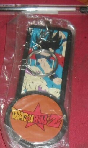 2 Portachiavi keyring Dragon Ball Z vintage gadget