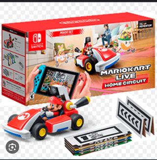 Mario kart Live
