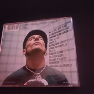 Cd Musica Originales