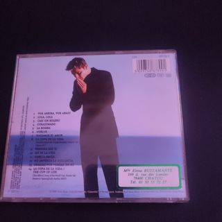 Cd Musica Originales