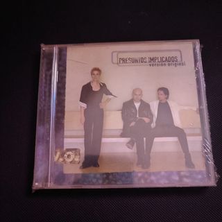 Cd Musica Originales