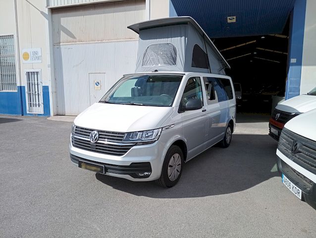 Volkswagen T6.1 ATLANTIC 2024 Automática - foto 1