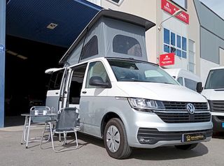 Volkswagen T6.1 ATLANTIC 2024 Automática