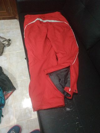 Pantalones esquí