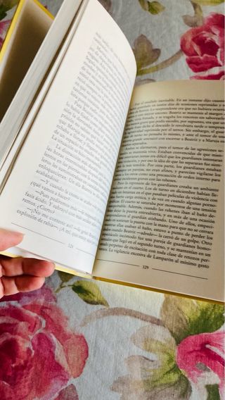 Noticia de un secuestro