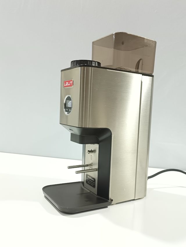 Lelit PL72 William, Molinillo de café fresa plana