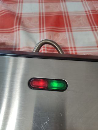 Piastra princess elettrica panini grill