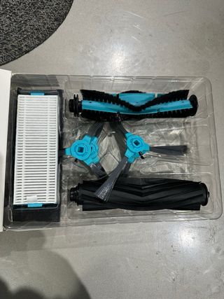 Recambios conga 1090.