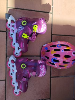 Patines en lineas