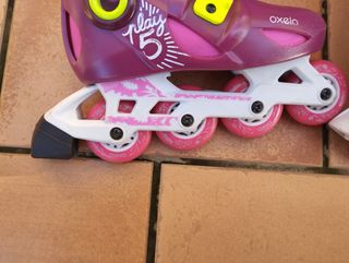 Patines en lineas