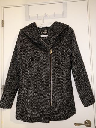 Chaqueta koroshi moteada