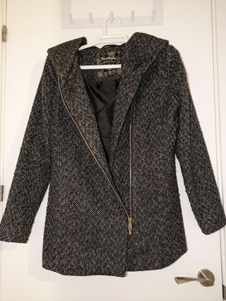 Chaqueta koroshi moteada