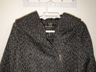 Chaqueta koroshi moteada