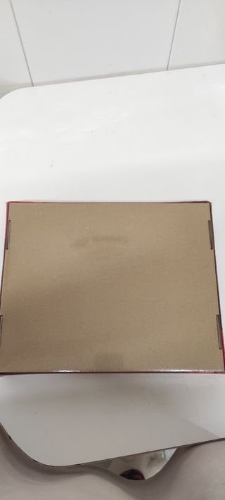 Maqueta S. Miguel de Lillo (precintada)