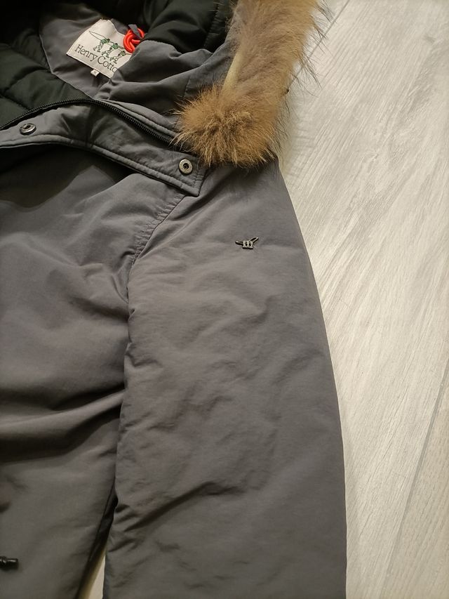 Giubbino con cappuccio