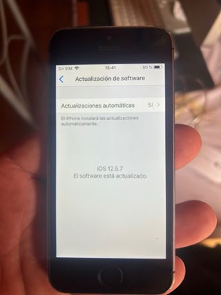 Iphone 5s 16Gb - Impecable Libre