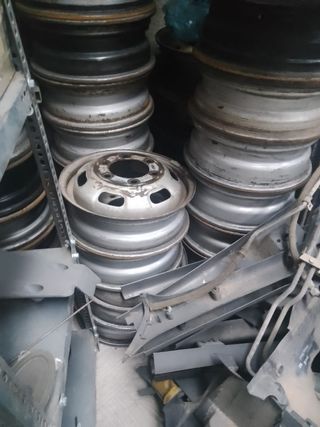 Llantas Iveco daily