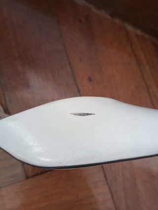 ZAPATOS TACON BAJO ZARA BASIC T.40