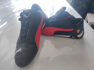 Zapatillas Puma Ferrari T38
