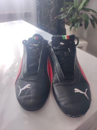 Zapatillas Puma Ferrari T38