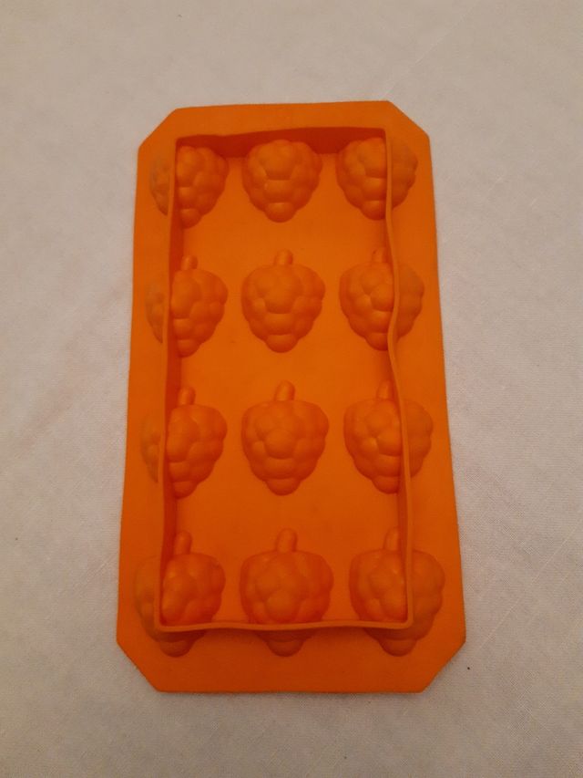 Stampo in silicone 