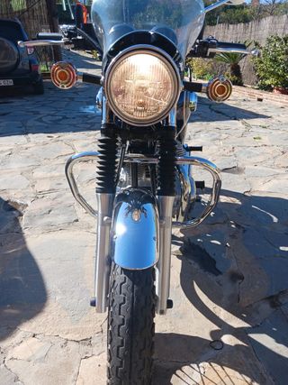 Kawasaki w800