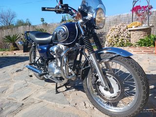 Kawasaki w800