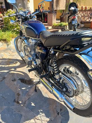 Kawasaki w800