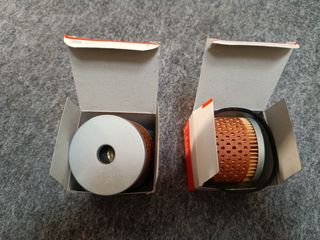 Filtro de combustible Citroen C15