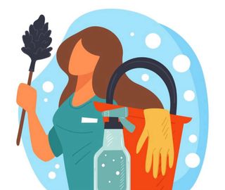 Limpieza de casa, pisos, locales y oficinas