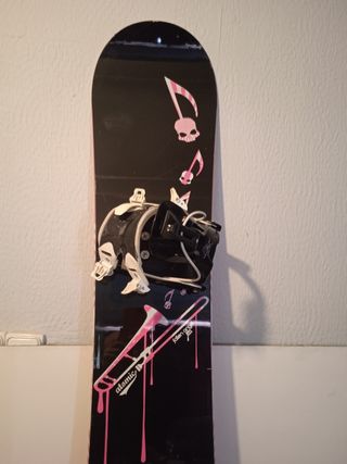 TABLA DE SNOW ATOMIC 148 + FIJAC. FLOW