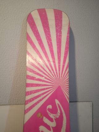 TABLA DE SNOW ATOMIC 148 + FIJAC. FLOW
