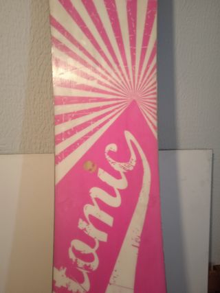 TABLA DE SNOW ATOMIC 148 + FIJAC. FLOW