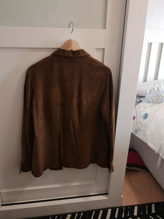 Camisa ante Massimo dutti