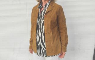 Camisa ante Massimo dutti