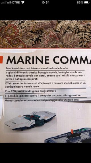 battaglia navale elettronica