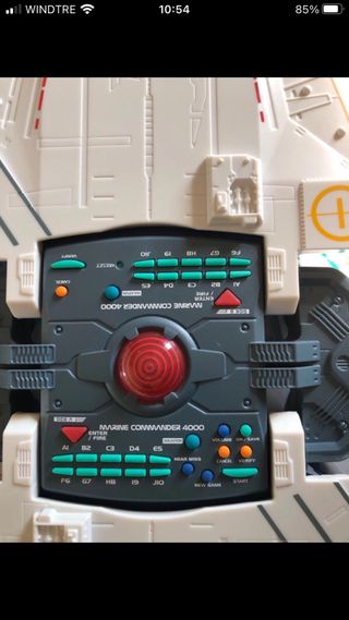 battaglia navale elettronica