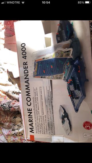 battaglia navale elettronica