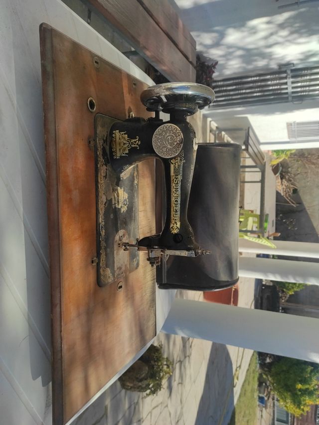 Maquina de coser