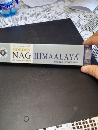 Bastoncini di incenso Himalaya