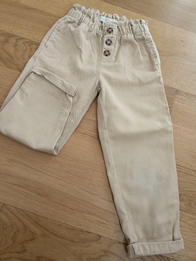 Pantalones niña
