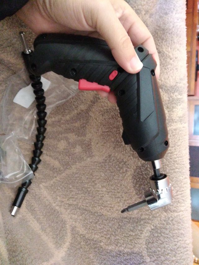 Herramientas destornillador. 