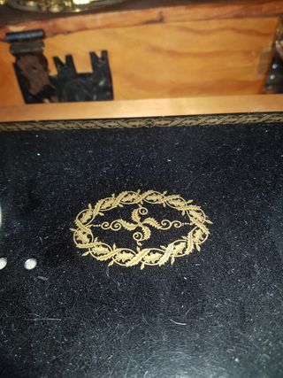 máquina de coser ALFA para decorar