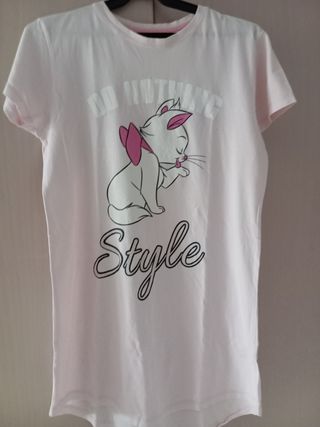 Camiseta chica