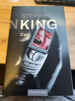 Cell - Stephen King