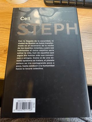 Cell - Stephen King