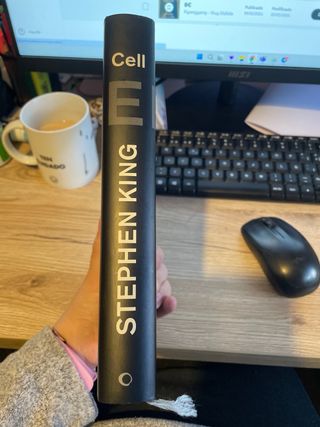 Cell - Stephen King