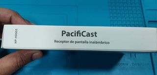 Receptor de pantalla inalámbrico