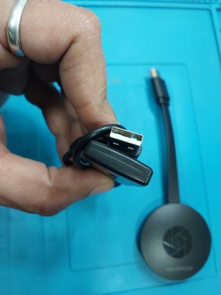 Receptor de pantalla inalámbrico