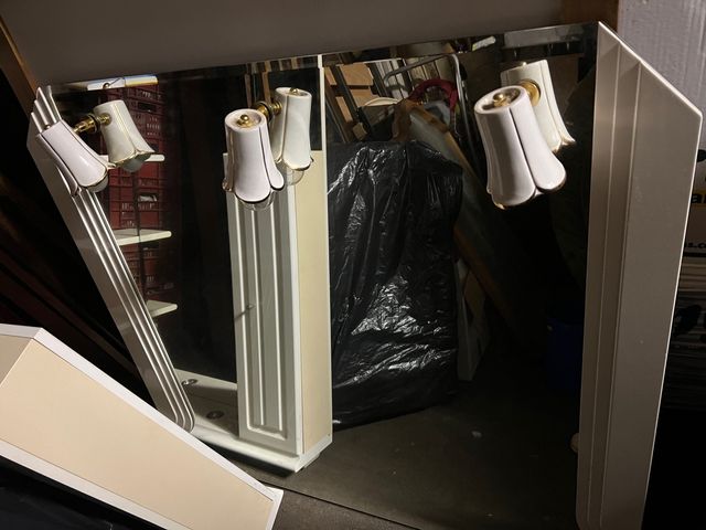 LIQUIDACION! espejo de baño